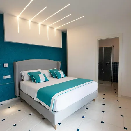 Affittacamere Borgo Sant'anna Amalfi