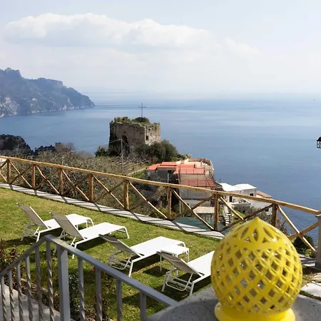 Borgo Sant'anna Affittacamere Amalfi